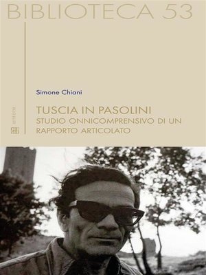 cover image of Tuscia in Pasolini